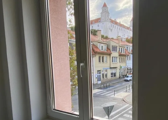 Caste Apartment, 1-4 Guests, Garage, Historical Downtown *